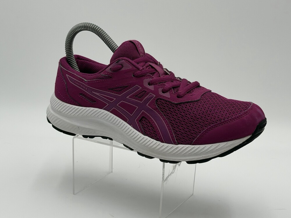 Asics Contend 8 Women’s Size 5 Running Shoes Blackberry 1014A259-501